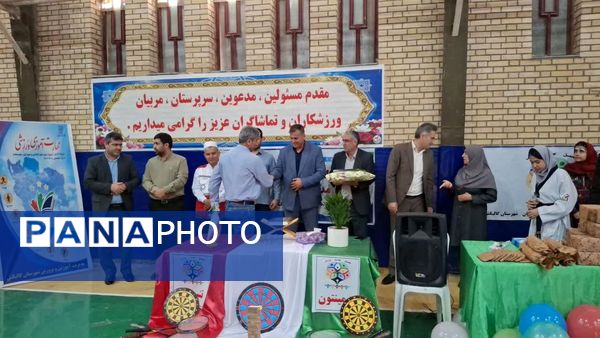 هفته تربیتبدنی فرصتی برای ترویج فرهنگ ورزش همگانی در میان نسل جوان