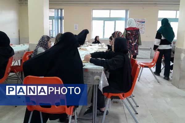 رویداد فرهنگی پیشران در روستای ششبهره