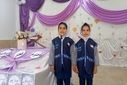 دختر یعنی لبخند آفرینش