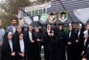 نمایشگاه عفاف و حجاب در شهرستان سلماس