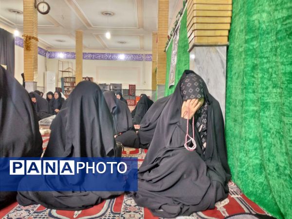 برگزاری مراسم گرامیداشت شهادت رئیس جمهور محبوب در سیروان