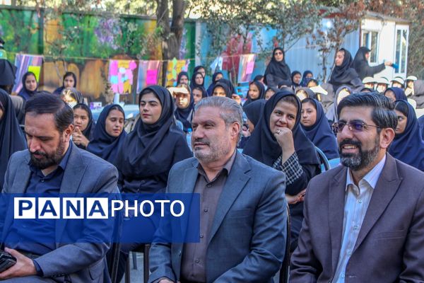 آیین بزرگداشت هفته بهداشت روان و انتخابات همیار مشاوران