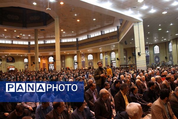 نماز عید فطر در ایلام