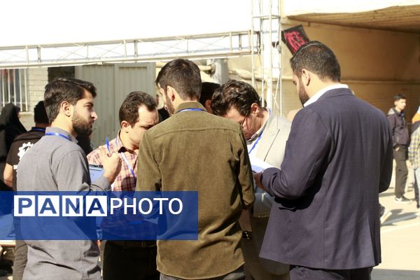 مرحله استانی مسابقات خودروهای خورشیدی به میزبانی ناحیه۱