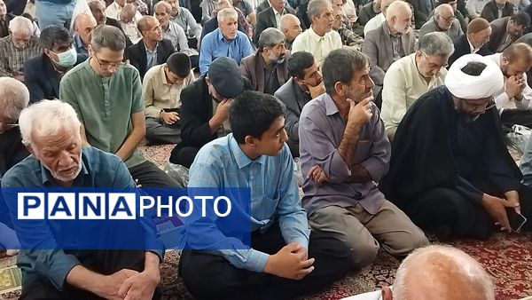آخرین نماز عبادی-سیاسی جمعه در ماه مهر 