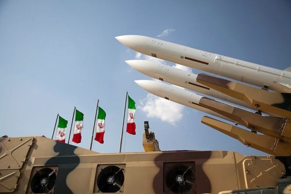 موج جدید حملات موشکی به سرزمین‌های اشغالی توسط نیروی هوافضای سپاه