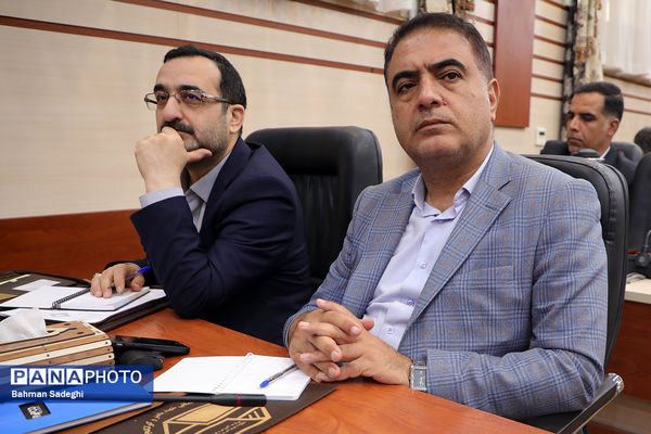 گردهمایی سراسری معاونان پرورشی و فرهنگی کشور در اردوگاه شهید باهنر آغاز شد