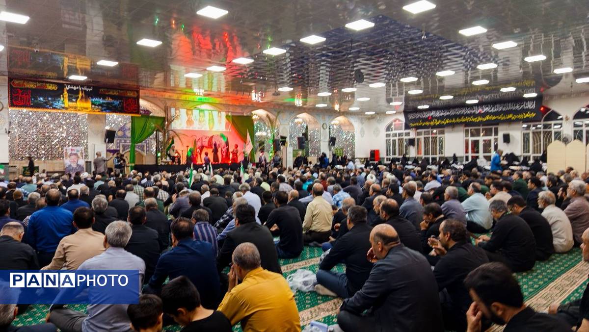 گرامیداشت شهدای اقتدار منطقه ترشیز