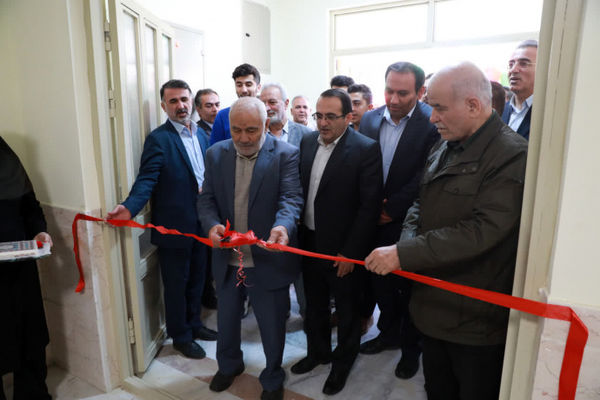 افتتاح مدرسه ویژه دانش‌آموزان استثنایی در اردبیل