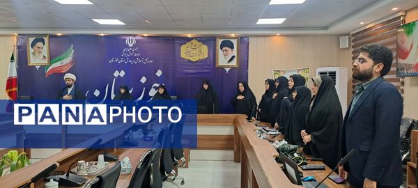 برگزاری کارگاه دانش‌افزایی دیدگاه امام خمینی (ره) به نقش سیاسی بانوان در خانواده و جامعه