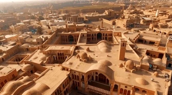 «لتحر؛ سرزمین آبادی و آزادگی» روی آنتن شبکه دو