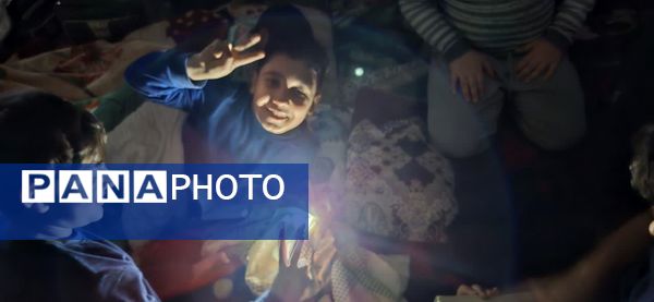 سحرگاه دانش‌آموزان معتکف 