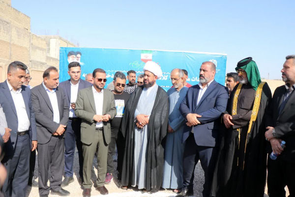 مدرسه ۱۲ کلاسه زوویه؛ گامی در عدالت آموزشی خوزستان