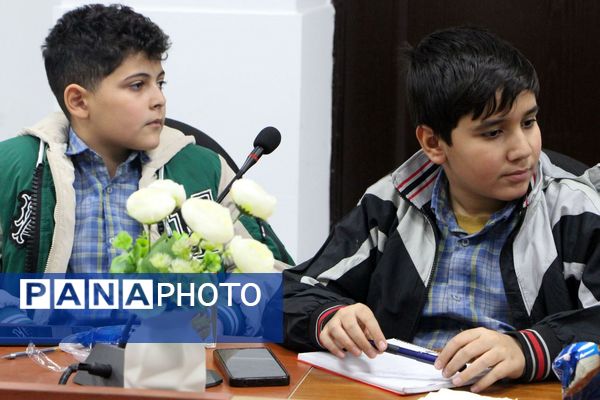 ارتقای مهارت‌های تخصصی خبرنگاری در دومین جلسه توانمندسازی 