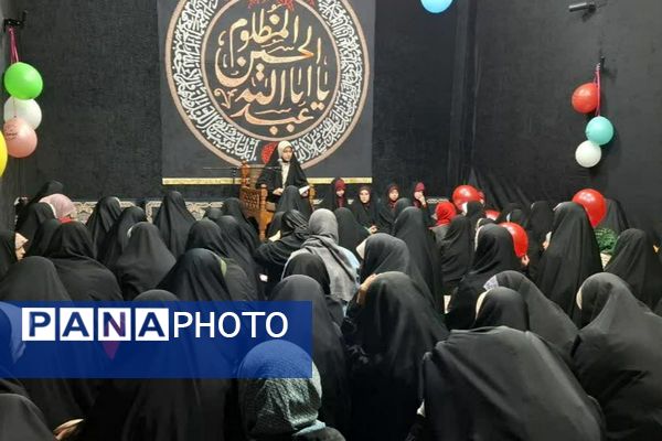 جشن ولادت امیرالمؤمنین امام علی(ع) در مسجد حسین‌بن‌علی قائمیه