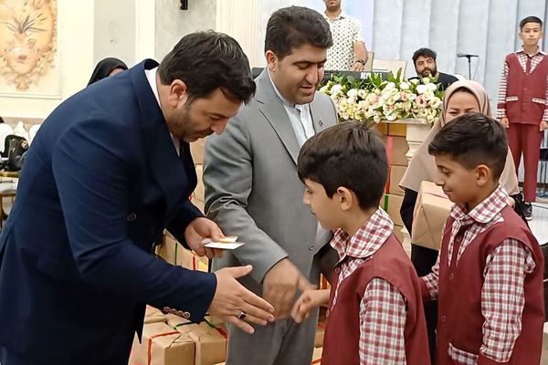 آئین تجلیل از معماران خشت اول ورامین 