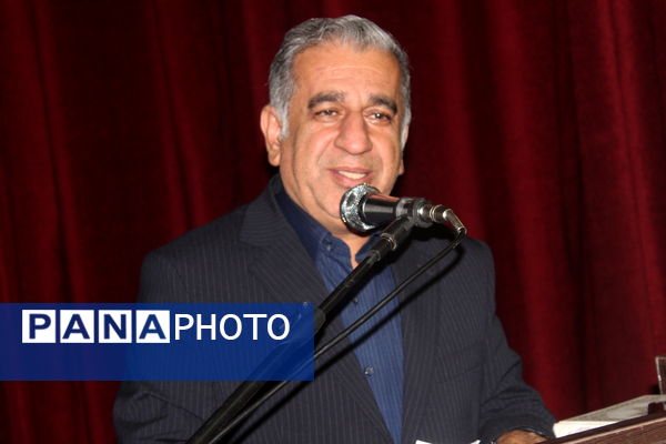 مراسم تودیع و معارفه فرماندار شهرستان فراشبند