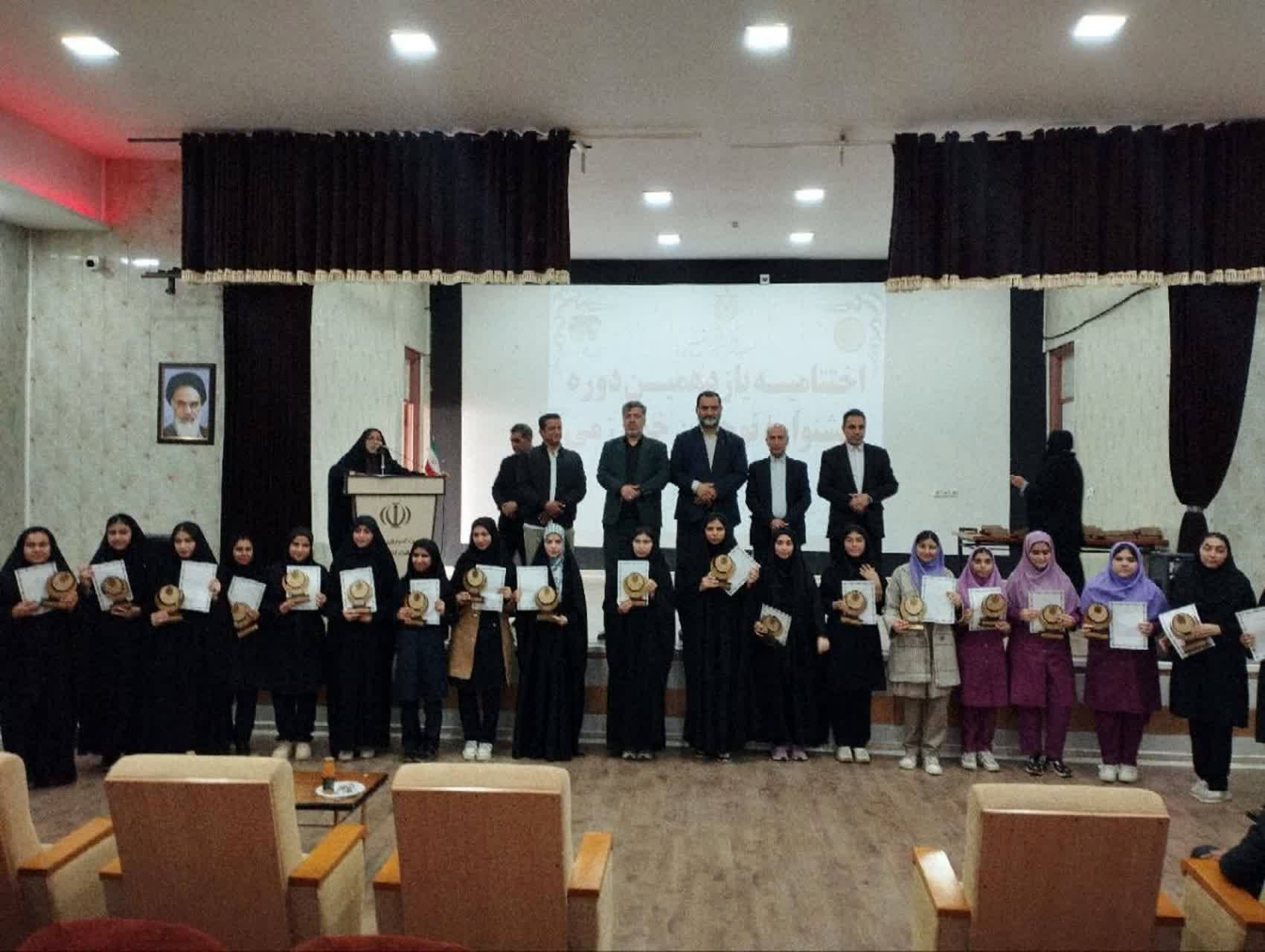 جشنواره خوارزمی بستری برای شناسایی توانمندی‌ها و پرورش استعدادهای نوجوان است