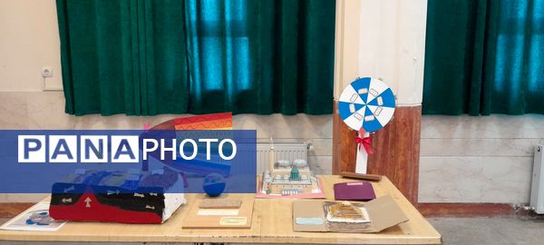 فرزانگان سمپاد ملارد در مدار پژوهش