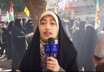 گرامیداشت عید غدیر؛ برگزاری تجمع «ایران؛ ذوالفقار علی» در شهرضا
