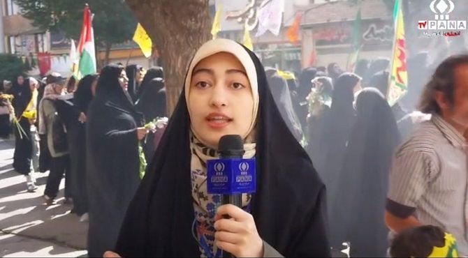 گرامیداشت عید غدیر؛ برگزاری تجمع «ایران؛ ذوالفقار علی» در شهرضا
