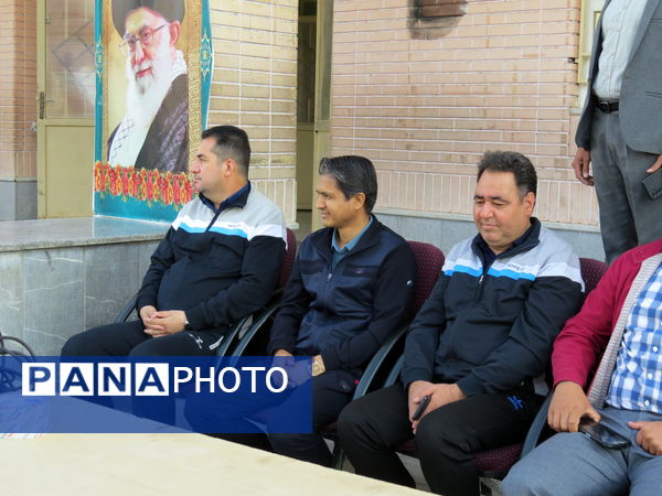 آغاز روزی پرنشاط با اجرای ورزش صبحگاهی در مدارس بجنورد 