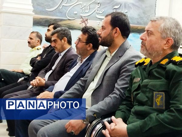 جلسه مشترک شورای اداری و شورای فرهنگ عمومی شهرستان کاشمر