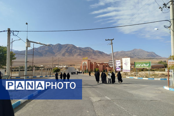 اردوی دانشجویان جدیدالورود دانشگاه قم در کاشان و مشهد اردهال