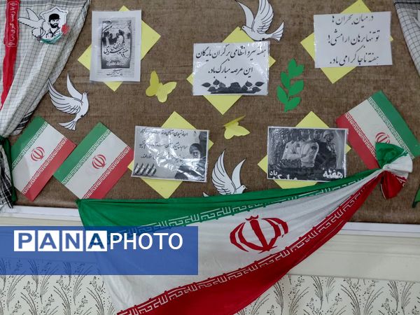 امنیت از کلاس تا خیابان؛ پلیس در جمع دانش‌آموزان بهادری