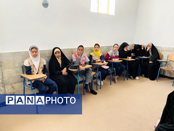 رویداد تخصصی آموزشی پیش اردوی ملی پیشتازان شهرستان مه ولات
