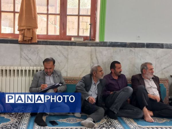 دیدار نماینده مردم ساری و میاندورود در مجلس شورای اسلامی با اهالی چهاردانگه