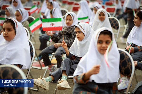 آغاز سال تحصیلی با حضور رئیس جمهور