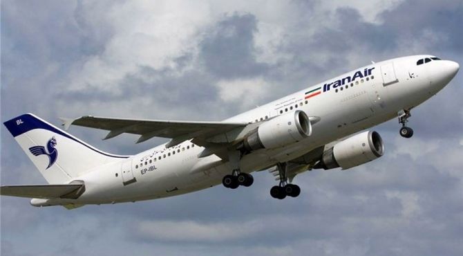 سرپرست جدید شرکت هواپیمایی جمهوری اسلامی ایران معرفی شد