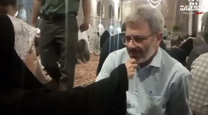 شهید رئیسی خادم ملت بود