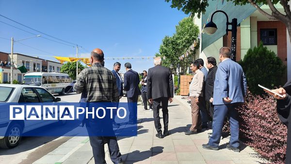 آیین بهره داری و آغاز عملیات اجرایی بنیاد کرامت رضوی