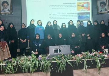 جلسه آموزشی ویژه دانش‌آموزخبرنگاران دوره متوسطه در شهریار