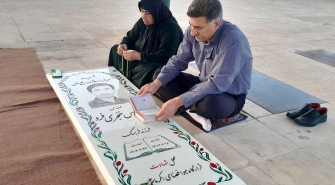 هفته دفاع مقدس ، حماسه ای ماندگار از غیرت ، استقامت و عشق به وطن 