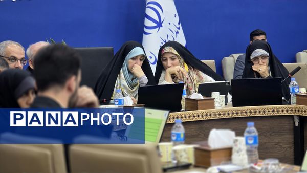 جلسه شورای برنامه‌ریزی و توسعه مازندران با حضور معاون رئیس‌جمهور