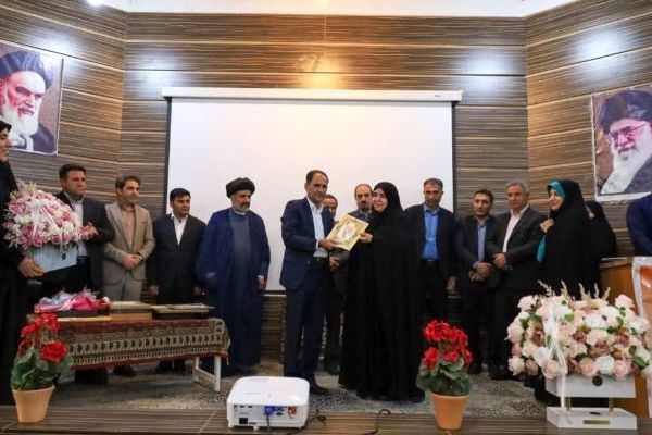 سرپرست جدید اداره آموزش و پرورش صدرا استان فارس منصوب شد