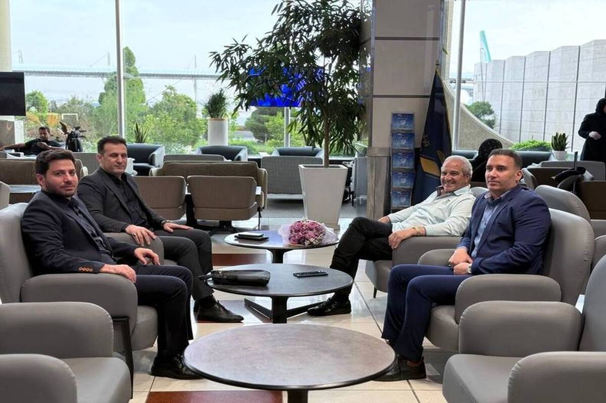 مدیر سمینارهای داوری فدراسیون جهانی جودو وارد تهران شد