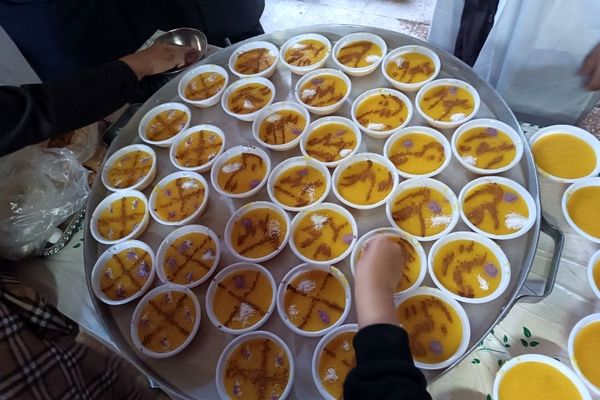 بوی گلاب و بهشت در آفرینش پردیس پیچید؛ یاد بانوی دو عالم زنده شد