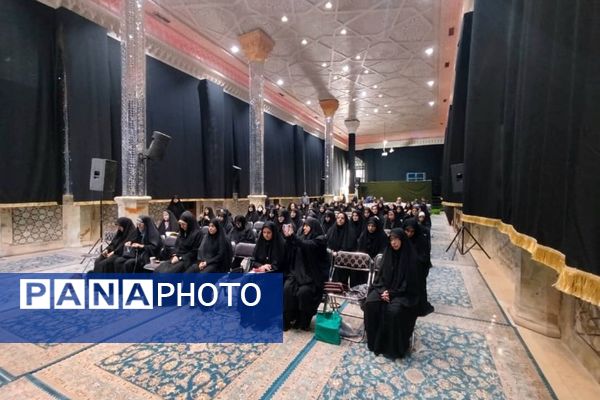 برگزاری جلسه توانمندسازی فرهنگیان در ناحیه دو شهرری 