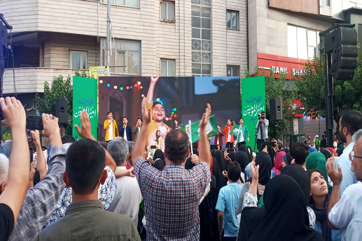 اعلام تمهیدات ترافیکی ویژه مراسم جشن بزرگ عید غدیر