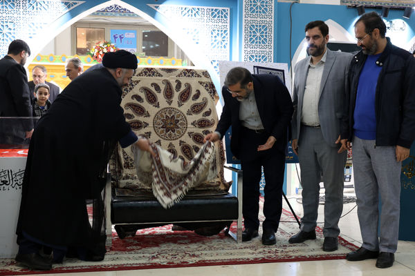 هشتمین روز سی‌و‌یکمین نمایشگاه بین‌المللی قرآن کریم