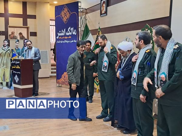برگزاری سیزدهمین جشنواره استانی مالک اشتر در بجنورد 