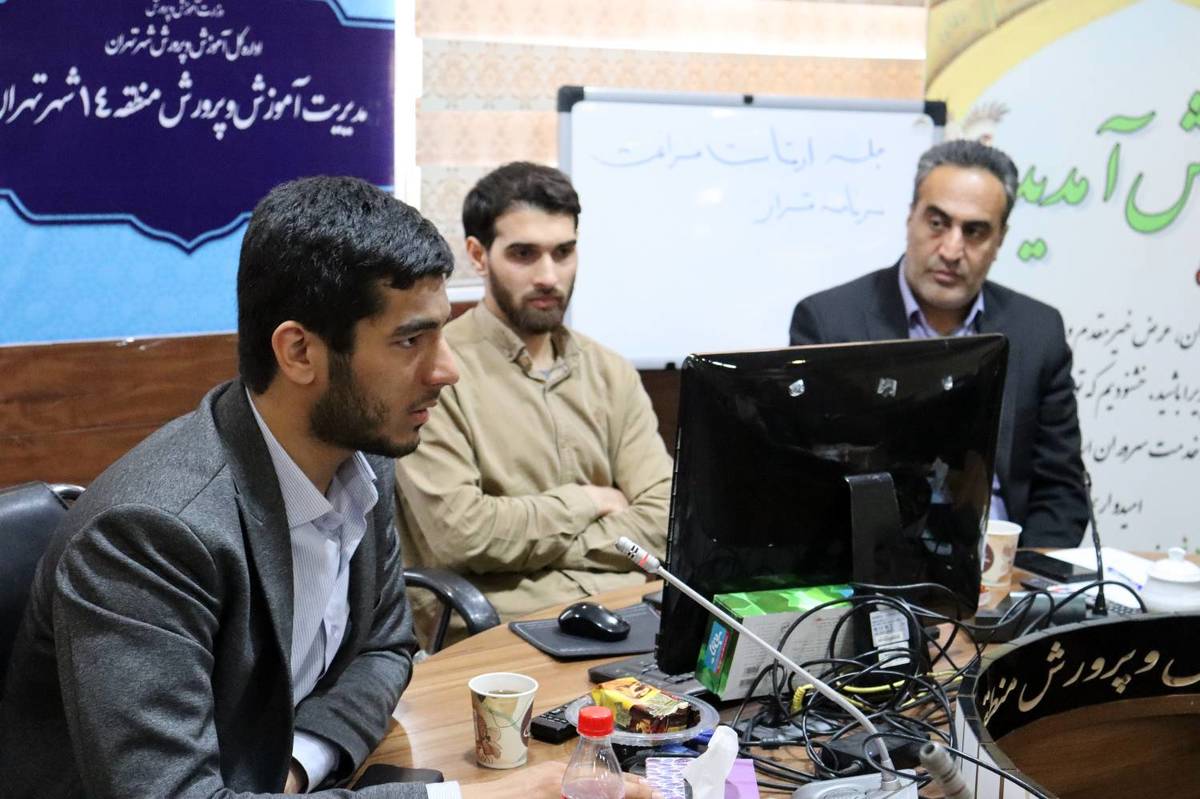 اوقات فراغت دانشآموزی، بستری برای شکوفایی و غدیرپژوهی