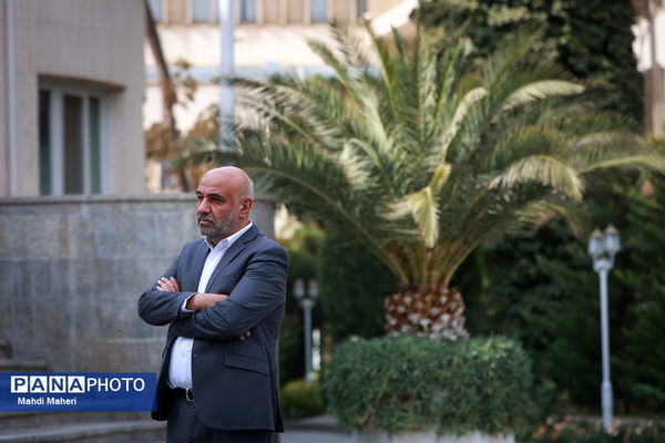 حاشیه جلسه هیات دولت