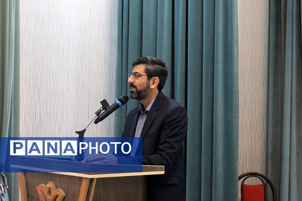 جلسه عمومی مدیران مدارس منطقه کهریزک 