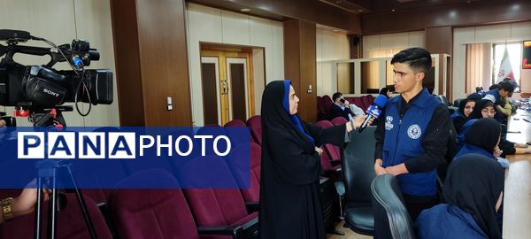 گردهمایی خبرنگاران پانا استان خراسان شمالی در بجنورد