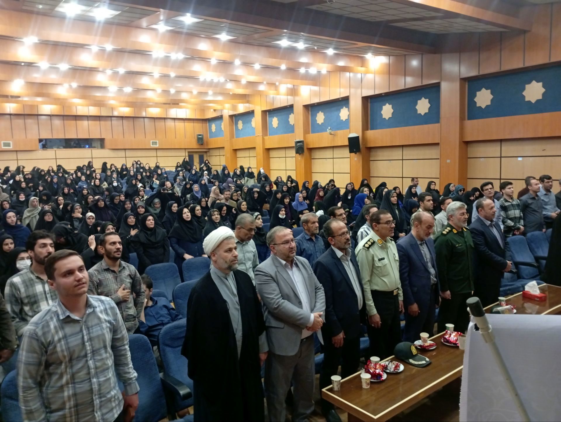 همایش «معراج عشق»